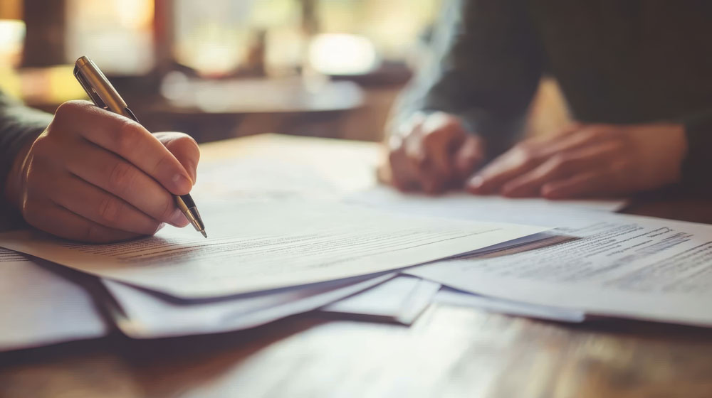 Vertragsverhandlungen